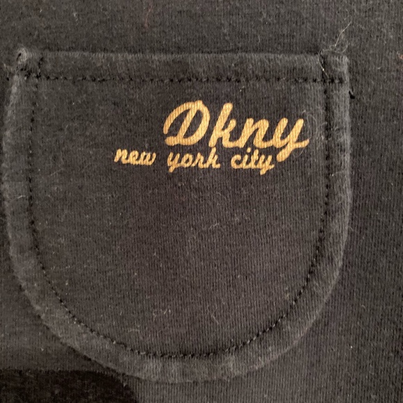 DKNY dress with silk Size 10 - Picture 3 of 5